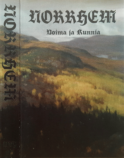 Norrhem : Voima ja Kunnia